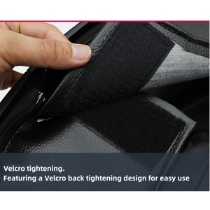 TelliKA JB74 Accessoires 2023 2024 2019 <span class=keywords><strong>2020</strong></span> Suzuki <span class=keywords><strong>Jimny</strong></span> ABS Roue De Secours Couverture De Pneu Gris avec Logo pour 3 Portes 5 Portes <span class=keywords><strong>Jimny</strong></span> JB64 - Product Image 3