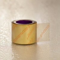 Ruban thermique TTO compatible résistant au froid jaune 33mm*1100m pour codage de sachets – Meilleure qualité, prix avantageux