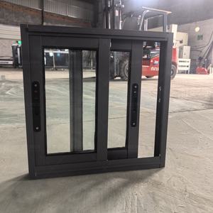 <span class=keywords><strong>Vendita</strong></span> calda finestra scorrevole in alluminio finestre personalizzate per la casa con schermo - Product Image 2