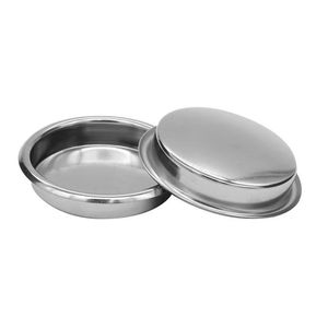 Coupelle filtrante en acier inoxydable, 58 mm, accessoire universel pour machine à café expresso - Product Image 1