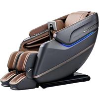YS-C63 2026 Sillón de Masaje de Lujo 5D Zero Gravity SL Track, Shiatsu de Cuerpo Completo con Calor, Plegable, Portátil, Eléctrico, Reclinable, HiFi Bluetooth