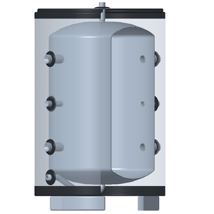 Système HVAC pour maison intelligente Pompes à <span class=keywords><strong>chaleur</strong></span> <span class=keywords><strong>air</strong></span>-<span class=keywords><strong>eau</strong></span> Chauffe-<span class=keywords><strong>eau</strong></span> solaires <span class=keywords><strong>et</strong></span> réservoirs de stockage pour usage résidentiel - Product Image 2