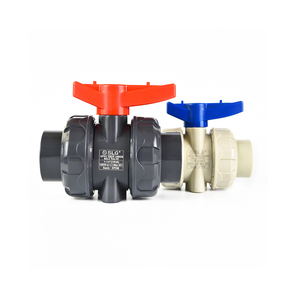 Inch And A Half <strong>Pvc</strong> Fip Ball Food Grade Plastic <strong>Valves</strong>