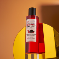 FATAZEN Hydratant en profondeur Escargot Mucine Tonique pour le visage Eau en vaporisateur Marque privée OEM Soins de la peau Réparateur organique Tonique facial