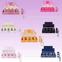Mini Parfum de Luxe Original 15ml en Gros – Parfums de Marque de Créateur Arabe, Senteur Florale Longue Durée, Essence Acceptant l'OEM