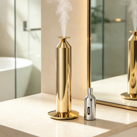 Diffuseur d'air professionnel pour hall d'hôtel 3004, pour 150 personnes ㎡   Diffuseur de parfum électrique compatible avec les huiles essentielles