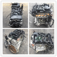 Meilleure vente de haute qualité pour les modèles d'assemblage de moteur 4 cylindres M271 1.8L C180 C180 C200 CLK200 CLK180 E200 C160 d'occasion