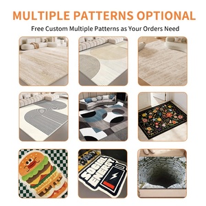 Tappeti da Cucina Antiscivolo di Alta Qualità, Lavabili, Imbottiti, Tappeto e Passatoia per Cucina, Tappeto <span class=keywords><strong>a</strong></span> Striscia Lunga per <span class=keywords><strong>Corridoio</strong></span> - Product Image 3