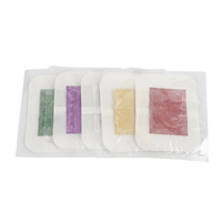Patchs détoxifiants pour les pieds HAOBLOC au vinaigre de bambou et à l'armoise, technologie avancée pour usage podologique, durée de conservation de 2 ans
