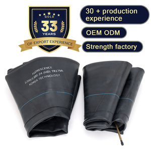 BUTYL Xtra đường kính lớn xe tải bên trong ống bán 1200-20 van tr78a 750-16 tr75a cho xe tải Lốp xe tải bên trong ống - Product Image 3