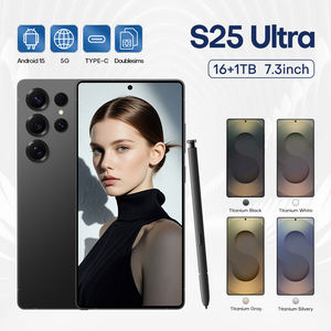 Groothandel Originele Mobiele Telefoons S25 Ultra 7999mAh <span class=keywords><strong>Extra</strong></span> grote batterij Android 14 Dual SIM Dual Standby Gloednieuw 5G Smartphone - Product Image 6