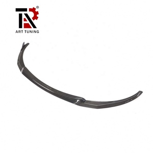 Per <span class=keywords><strong>BMW</strong></span> <span class=keywords><strong>serie</strong></span> <span class=keywords><strong>6</strong></span> F06 F12 F13 M6 Gran <span class=keywords><strong>coupé</strong></span> in fibra di carbonio Splitter anteriore nuova condizione Kit di conversione paraurti - Product Image 5