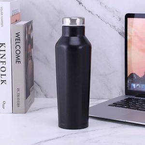 Termo Portátil de Acero Inoxidable con Diseño Hexagonal en Forma de Diamante, Botella Aislada para Deportes al Aire Libre para Hombres y Mujeres - Product Image 6