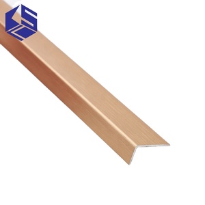 Nhô<span class=keywords><strong>m</strong></span> Trang Trí L Hình Dạng Nội Thất Ngay Góc Cạnh Tường Vòng Dải Góc Bảo Vệ Bảo Vệ - Product Image 1