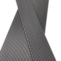 Tir à l'arc 4.2mm pur 3K carbone flèche arbre rectitude 0.003 professionnel compétitif arc classique pointe en acier inoxydable outil Archer
