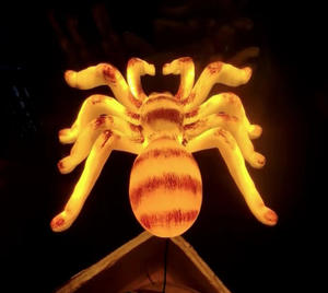 Al Aire Libre impermeable LED <span class=keywords><strong>reina</strong></span> decorativa abeja enjambre parques colmena luces para jardín <span class=keywords><strong>zoológico</strong></span> Navidad Halloween Festival iluminación - Product Image 4