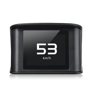 Outil de diagnostic OBD 2,2 pouces, compteur numérique intelligent P10, affichage tête haute, compteur de vitesse, vitesse, régime moteur avec 7 fonctions différentes - Product Image 5