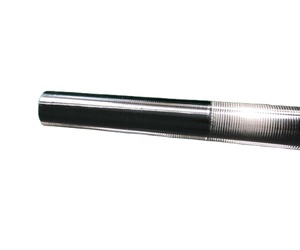 <span class=keywords><strong>Perche</strong></span> <span class=keywords><strong>télescopique</strong></span> en fibre de carbone de 1,2 mm d'épaisseur, taille personnalisée, pour le <span class=keywords><strong>nettoyage</strong></span> des toitures et des gouttières, compatible avec les systèmes d'aspiration de gouttières - Product Image 5