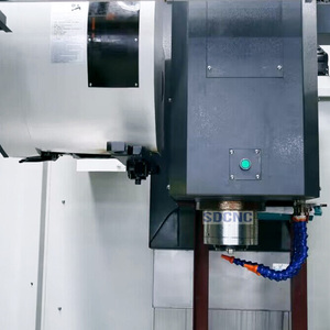 Trung Quốc dọc <span class=keywords><strong>CNC</strong></span> gia công Trung tâm <span class=keywords><strong>CNC</strong></span> phay máy mini xh7124 kim loại <span class=keywords><strong>CNC</strong></span> Máy 4 trục - Product Image 6