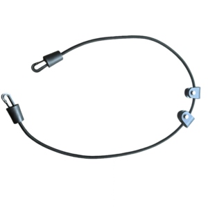 Vitalità Pilates sospensione elastica esercizio Bungee Pull fune Set di corde per lo Yoga aereo attrezzature per il Fitness <span class=keywords><strong>Loop</strong></span> Bungee Fitness Machine - Product Image 3