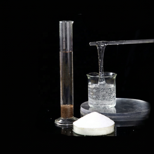 Polyacrylamide PAM en poudre pour l'EOR dans les champs pétrolifères, agent de remontée de pétrole polymère, viscosifiant pour fluides de forage - Product Image 1