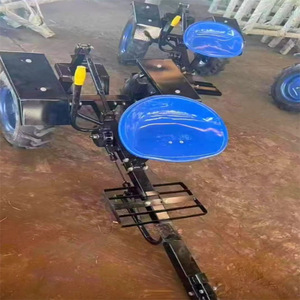 Arado de tractor andante de alta productividad con doble disco de tracción, herramientas agrícolas de 90 kg, fabricado en China, sin fatiga. - Product Image 5