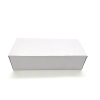 Nueva tendencia Tarjeta Suministro de fábrica CR80 Tamaño MIFARE Classic 1K 13,56 MHz Tarjeta de plástico de PVC en blanco RFID imprimible
