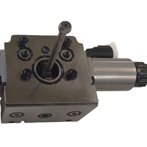 ชุดควบคุม EP4D1 สำหรับปั๊มไฮดรอลิก A4VG71 A4VG90 A4VG180 A4VG250 - Product Image 2
