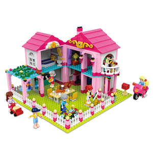 Xingbao 52001 Serie Ragazza della Città Splendente nel Momento Migliore, Blocchi da Costruzione, Giocattoli Fai-da-Te, Gioco di Assemblaggio - Product Image 2