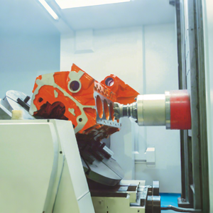 Centro di Lavorazione CNC a 5 Assi YH6363IV per la Lavorazione di Componenti Auto Complessi, Centro di Lavorazione CNC con Mandrino Siemens, Fresatrice CNC - Product Image 3