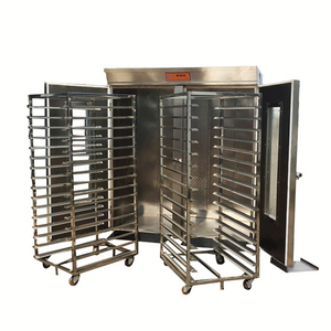Machine commerciale d'épreuvage <span class=keywords><strong>de</strong></span> pain d'acier inoxydable - Product Image 3