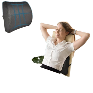 공장 등쿠션 등 허리 지지대 통증 완화 사무실 · 자동차용 요추 쿠션 - Product Image 5