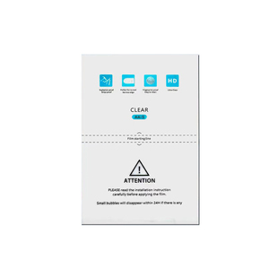 120*180mm HD TPU Hydrogel Film Screen Protector Cutting Machine Unlimited Glass Mobile Phone Camera Lens Protective Front Film - Product Image 6