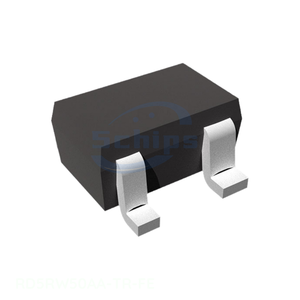 วงจรรวมการจัดการพลังงาน (PMIC) รุ่น RD5RW50AA-TR-FE ชิปไอซี ไอซีควบคุมแรงดันไฟฟ้าแบบเชิงเส้น 5V 50mA รูปแบบ SC82AB SC 82A, SOT 343 ผู้ผลิต Ch - Product Image 1
