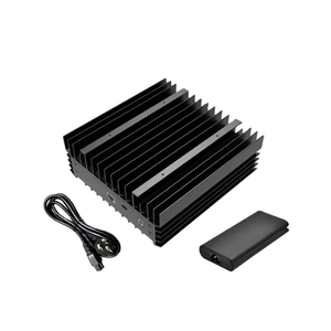 Khuyến mãi nóng ICERIVER KS0 Ultra 400Gh Ultra 100w KAS Miner Kaspa Crypto Asic Miner Máy khai thác tiền điện tử yên tĩnh Bao gồm bộ nguồn và dây nguồn - Product Image 4