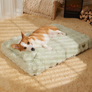 [Clearance Sale] Warm and washable cat <b>bed</b> for small <b>dogs</b> and Teddy <b>dogs</b>, suitable for all seasons. - Product Image 2