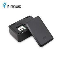Mini traqueur GPS sans fil en veille de 3 ans avec capteur de mouvement magnétique à longue durée de vie pour la sécurité et les finances.