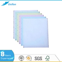 Papel para Copiar, Papel para Fotocopias, Papel de Impresión para Computadora de Alta Calidad