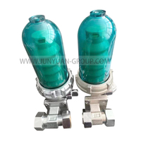 Vanne à boisseau sphérique en laiton pour filtre à eau, pompe doseuse, polyphosphate, pour le marché italien, filtre à eau au polyphosphate, vente en gros