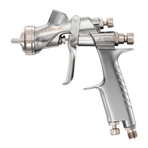 Offre Spéciale – Pulvérisateur de Peinture Airless Pneumatique Anest WIDER 4L/LPH400 Argenté pour Bricolage et Placage Chrome de Haute Qualité - Product Image 1