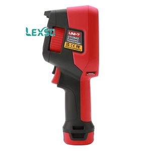 กล้องถ่ายภาพความร้อนอินฟราเรด Lexso Uni-t Uti256g/uti384g สำหรับตรวจจับการรั่วไหลและการตรวจสอบสายไฟ - Product Image 3