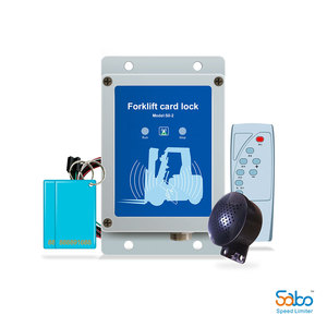 Sistema de tarjeta de montacargas de 12 -80V, activación de rastreador GPS, montacargas, Sistema anticolisión AI, gestión de seguridad y accesorios de seguimiento - Product Image 5