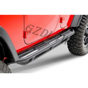Passi laterali auto esterni per Wrangler JL 2018 porta passo - Product Image 6