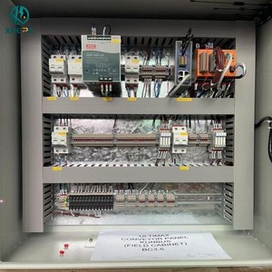 Tùy chỉnh một tủ IOT đề cập đến một Internet của sự vật hộp điều khiển phân phối điện được sử dụng để kiểm soát tín hiệu giao thông - Product Image 1