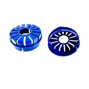 Pièces en plastique moulées par injection de haute précision |   Production personnalisée en ABS, PC et nylon - Product Image 4