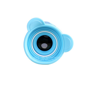 Suncore Children's Monocular Telescope Plastic Blue Green Pink 5 To 7 Years Nature Exploration Toy - Product Image 2