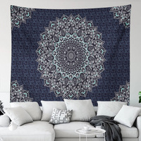 <strong>Best</strong>-<strong>selling</strong> Vintage <strong>Tapestry</strong> Jacquard Style Canvas Wall Hanging High Demand Printed Rectangle Mandala Decorative Tablecloth