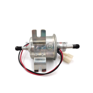 DE INPOST Nouveau HEP-02A 12V Universel Diesel Essence Essence Électrique Pompe À Carburant Basse Pression Pour <span class=keywords><strong>Voiture</strong></span> Carburateur <span class=keywords><strong>Moto</strong></span> ATV - Product Image 2