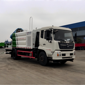 Vehículo de Control de Polvo Dongfeng de 7 Metros Cúbicos, Motor Diésel de 143HP, Cañón de Niebla de 25m para Saneamiento Urbano y Supresión de Polvo en Minería - Product Image 6