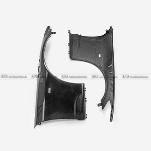 Guardabarros Delantero de Fibra de Vidrio de Alta Calidad para Honda S2000 AP1 AP2, Compatible con el Kit de Carrocería con Guardabarros Delantero Ventilado Tipo EPA - Product Image 2